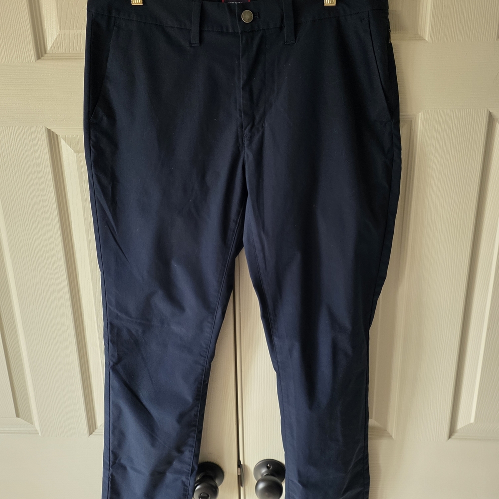 UNTUCKit Men's Deep Blue Chinos